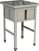 Ванна для мойки яиц Restoinox ВМСЯ-1/6-ЭН