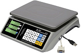 Весы настольные Mertech M-ER 328 AC-32.5 "TOUCH-M" LCD (RS232/USB)