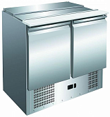 Стол для салатов Hurakan HKN-SL2