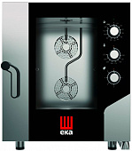 Пароконвектомат Tecnoeka MKF 711 S купить по низкой цене в Пятигорске | Комплекс Трейд.