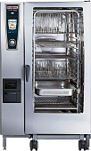 Пароконвектомат Rational SCC 202G 5 Senses купить по низкой цене в Пятигорске | Комплекс Трейд.