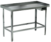 Стол для мяса Кобор СМ-120/60/430