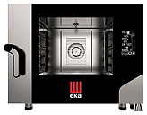 Печь конвекционная Tecnoeka Evolution MKF 464 BM (автомойка, термощуп EKSCS)