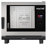 Пароконвектомат Distform MyChef Cook Pro 6 GN 1/1 right opening (CCE6100D) купить по низкой цене в Пятигорске | Комплекс Трейд.