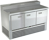 Стол холодильный для пиццы Техно-ТТ СПН/П-126/06-1407