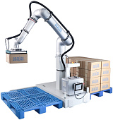 Робот-паллетайзер Hualian HRP-25/5A