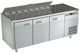 Стол холодильный для салатов Техно-ТТ СПБ/С-127/16-2206