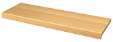 Столешница ATESY Регата 02 для М1/2 1370x450 (центр., без отв., бук)