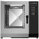 Пароконвектомат Lainox SAPIENS BOOSTED SAE102B+OB102E купить по низкой цене в Пятигорске | Комплекс Трейд.