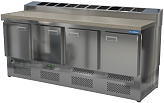 Стол холодильный для пиццы КАМИК СОП-402076КН