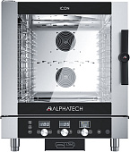 Пароконвектомат Alphatech ICET071E купить по низкой цене в Пятигорске | Комплекс Трейд.