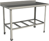 Стол производственный Restoinox СП-6/7-БР-ЭН
