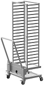 Тележка для пароконвектомата ITERMA СТР-65К-750/595/1740 П20 XEVTL-2011