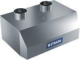 Гидрозонт STRADA HYDRO Z 4,0 (без притока, AISI 430)