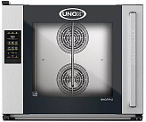 Печь конвекционная UNOX XEFR-06EU-EMRV Vittoria без сливного отверстия