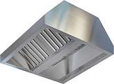 Зонт вытяжной Restoinox ЗВЦ-10/10