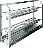 Полка для посуды Restoinox ПНТ-2-900