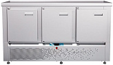 Стол холодильный среднетемпературный Abat СХС-70Н-02 (дверь, дверь, дверь) без столешницы