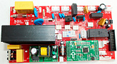 Плата силовая Airhot 33 для кофемашины AC-715