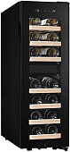 Двухзонный винный шкаф Meyvel MV19-KBF2