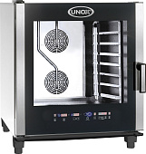 Пароконвектомат Unox XVC 505 E купить по низкой цене в Пятигорске | Комплекс Трейд.