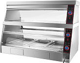 Витрина тепловая Kocateq DH 120EW ECO