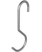 Крюк для туш Кобор ВПМ-80/100