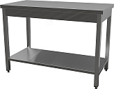 Стол производственный Gastrolux СП-106/S/Р