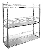 Стеллаж кухонный Пищевые Технологии Стандарт СКТСН-21КС
