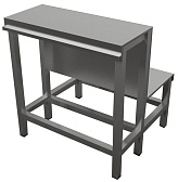 Мармит Gastrolux ПН-087/1С/L (под супницы)