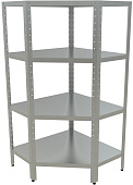 Стеллаж кухонный Кобор СКУ-6/3-70/100