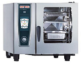 Пароконвектомат Rational SCC 62G 5 Senses купить по низкой цене в Пятигорске | Комплекс Трейд.