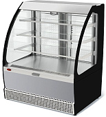 Витрина холодильная Марихолодмаш VSo-1,3 Veneto нерж.