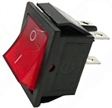 Переключатель Hurakan для тепловой витрины HKN-WD2