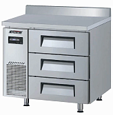 Стол морозильный Turbo air KWF9-3D-3-600