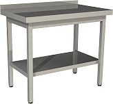 Стол производственный Restoinox СП-11/7-БП