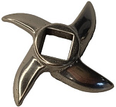 Нож крестовой Hualian для мясорубки TC-12