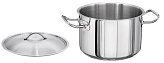 Кастрюля с крышкой EKSI 30141812 (D=180 мм, 3 л)