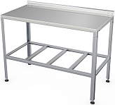 Стол производственный ATESY СР-Б-1-600.600-02