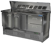 Стол холодильный для салатов КАМИК СОН-221586КН