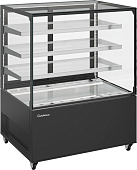 Витрина кондитерская Carboma KC78-130 VV 0,9-1
