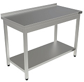 Стол разделочный Кобор СПРБ-180/60/П