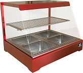 Витрина тепловая Кобор CR1-80H красная