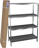 Стеллаж кухонный КАМИК Ст-Р-4153П