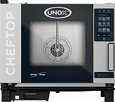 Пароконвектомат UNOX XEVC-0511-EPRM купить по низкой цене в Пятигорске | Комплекс Трейд.