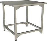 Подставка Restoinox ППР-9.6/9.1/9.1 для печей для пиццы