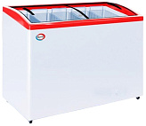 Ларь морозильный Eletto ЛВН 700 Г R290 (СF 700 CE R290) красный