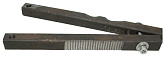 Планка зубчатая Gastromix 38 для тестораскатки TDR-520