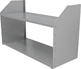 Полка кухонная Gastrolux ПН2-134/П