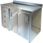 Стол производственный Техно-ТТ СПС-226/1407-Л